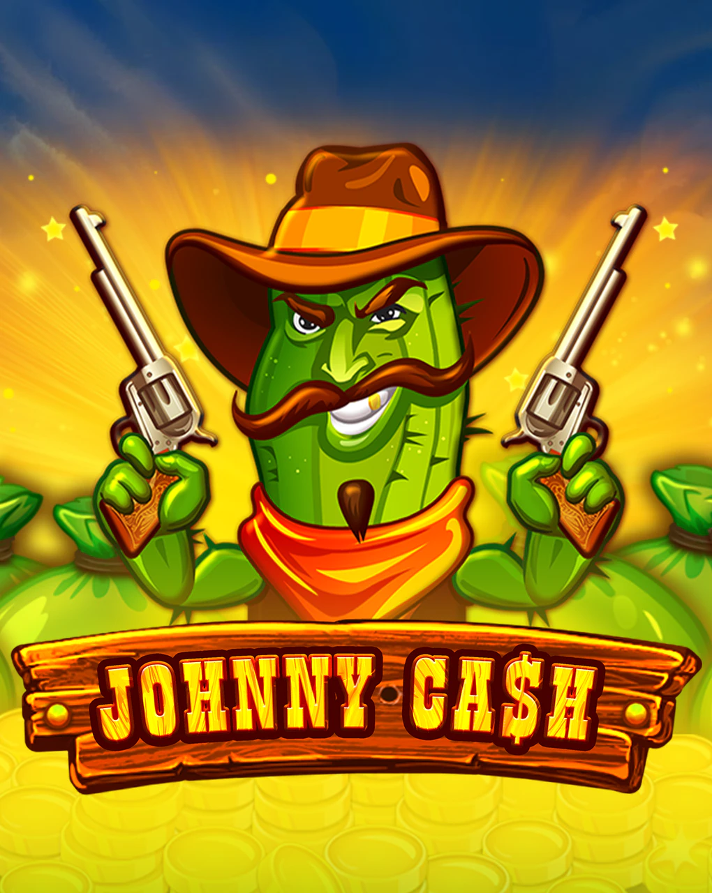 Johnny cash slot